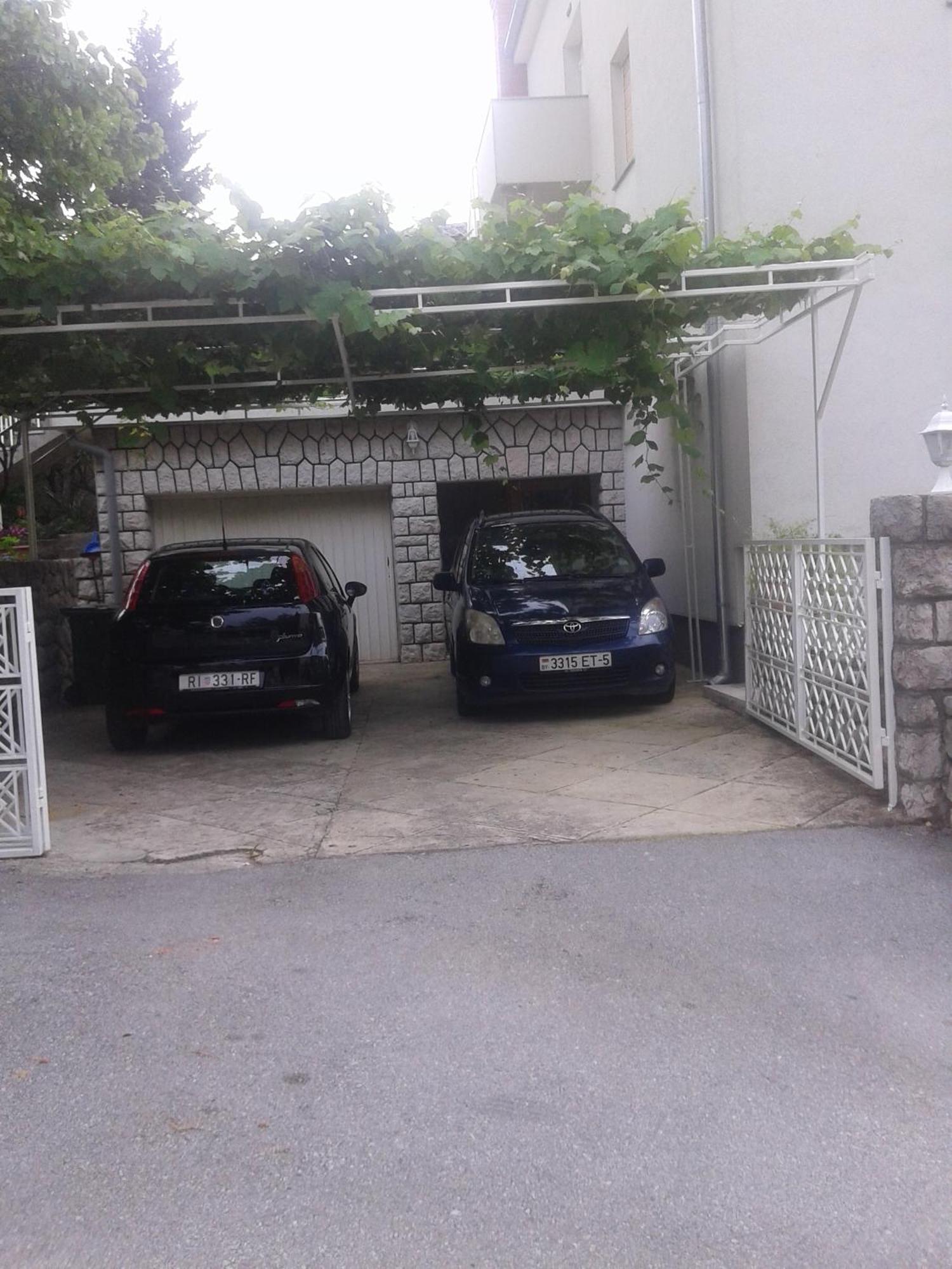 Helen Apartments Crikvenica Bagian luar foto