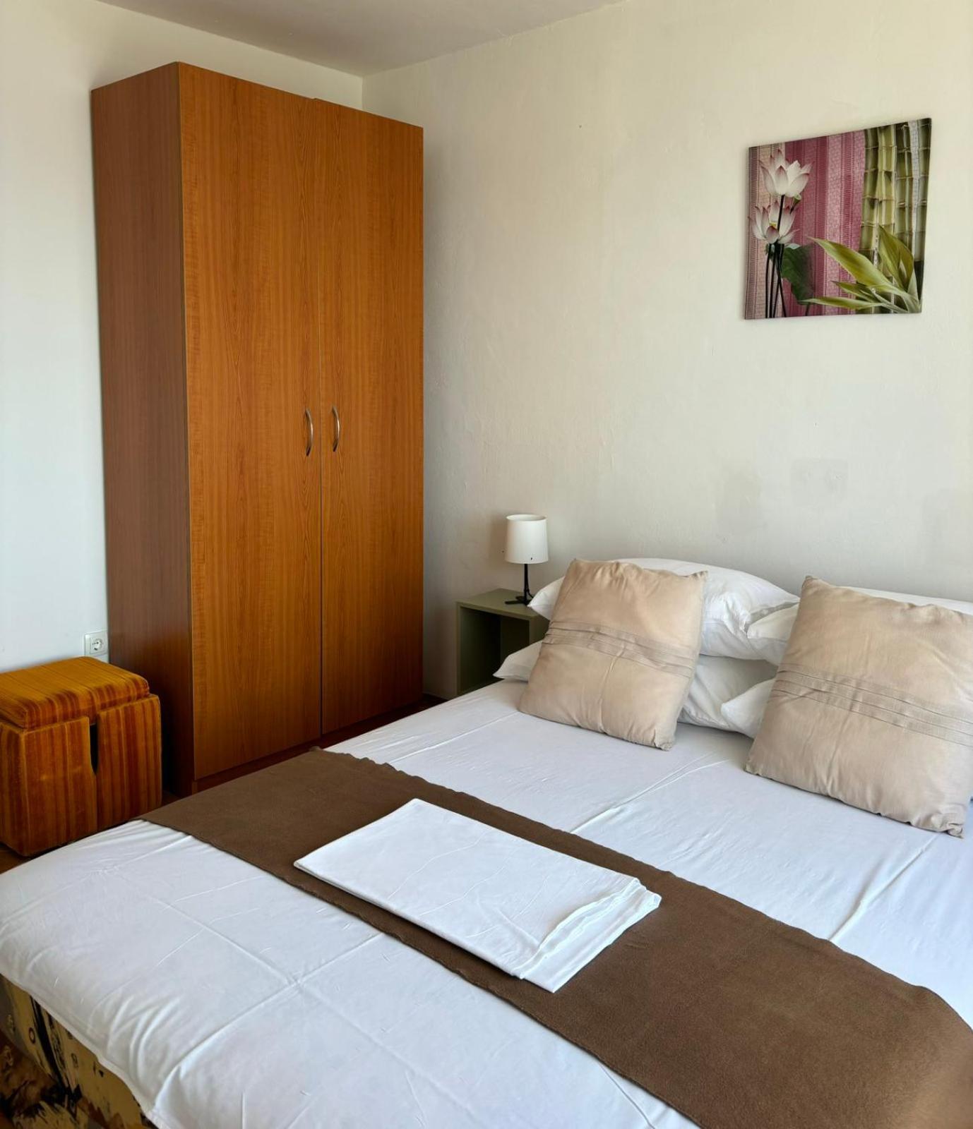 Helen Apartments Crikvenica Bagian luar foto