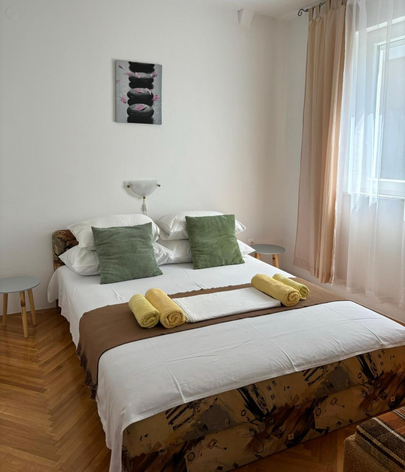 Helen Apartments Crikvenica Bagian luar foto