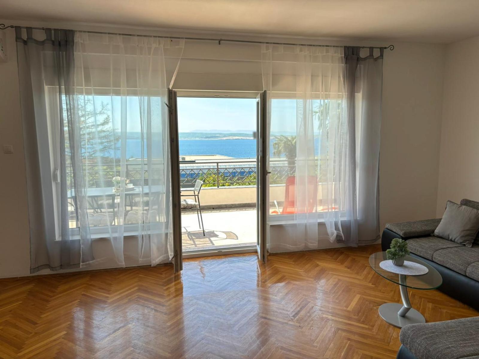 Helen Apartments Crikvenica Bagian luar foto