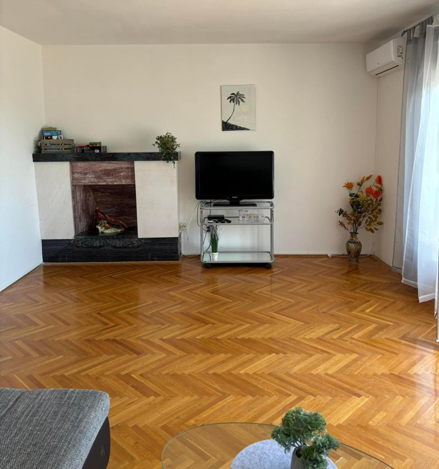 Helen Apartments Crikvenica Bagian luar foto
