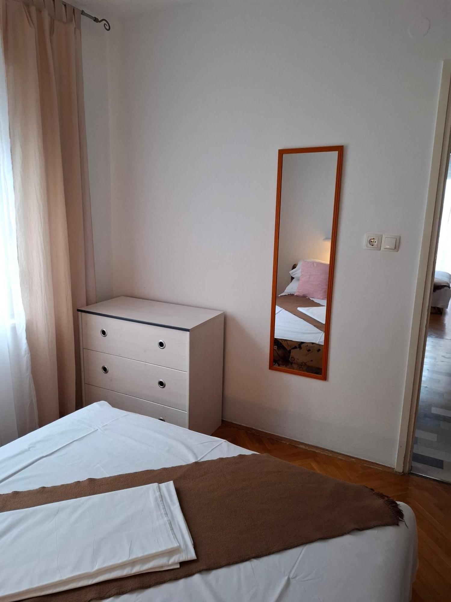 Helen Apartments Crikvenica Bagian luar foto