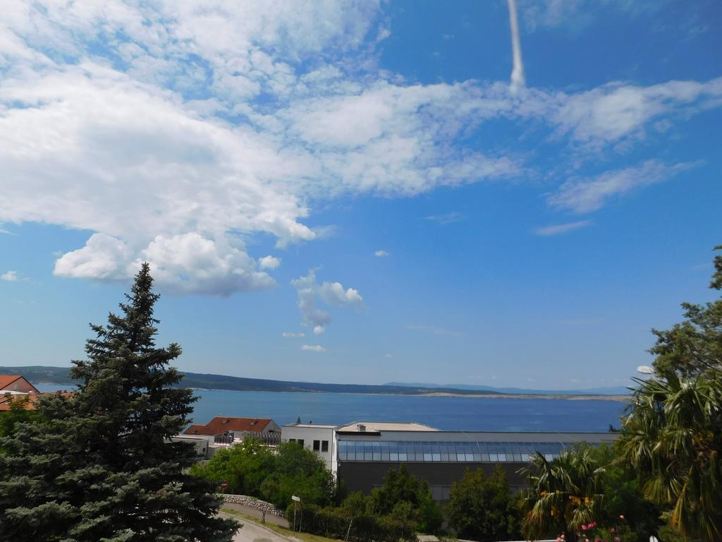 Helen Apartments Crikvenica Bagian luar foto