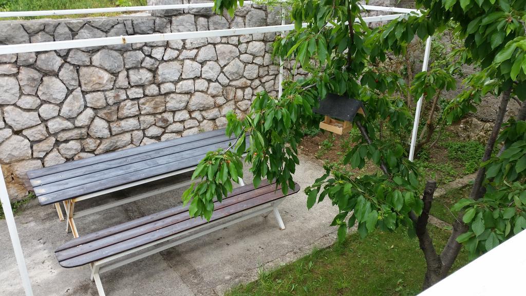 Helen Apartments Crikvenica Bagian luar foto