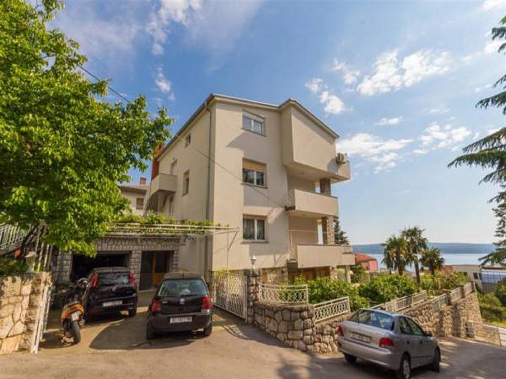 Helen Apartments Crikvenica Bagian luar foto