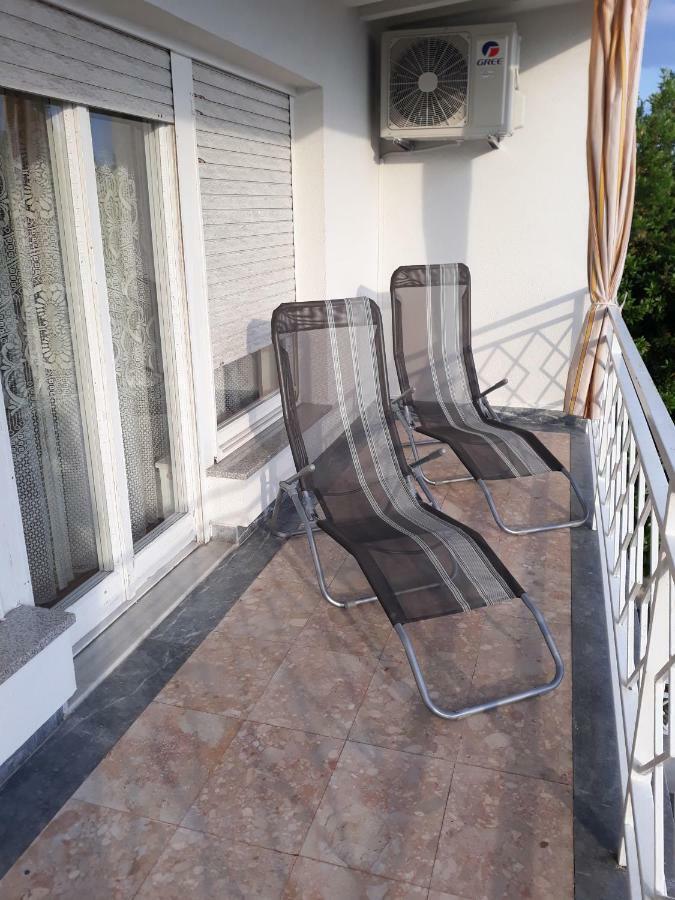 Helen Apartments Crikvenica Bagian luar foto
